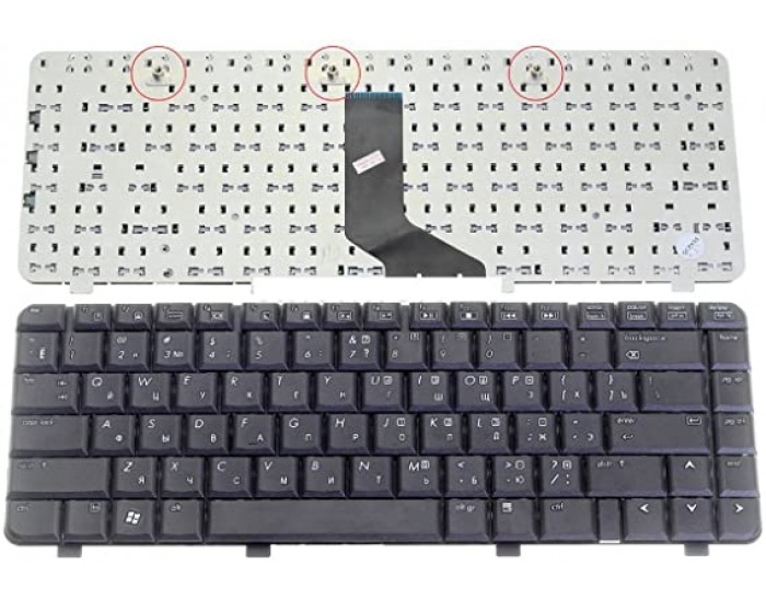 LAPTOP KEYBOARD FOR HP PAVILION DV2000